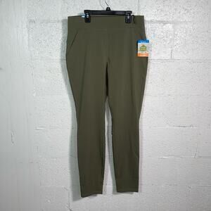 Columbia Sportswear Women's Anytime Softshell Pull on Pants green, XS